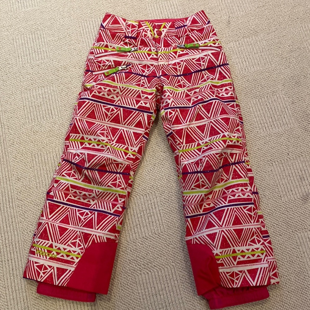 Marmot Slopestar Girls Ski Pants